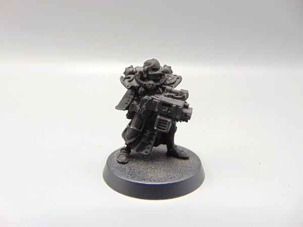 Battle Sister with Storm Bolter