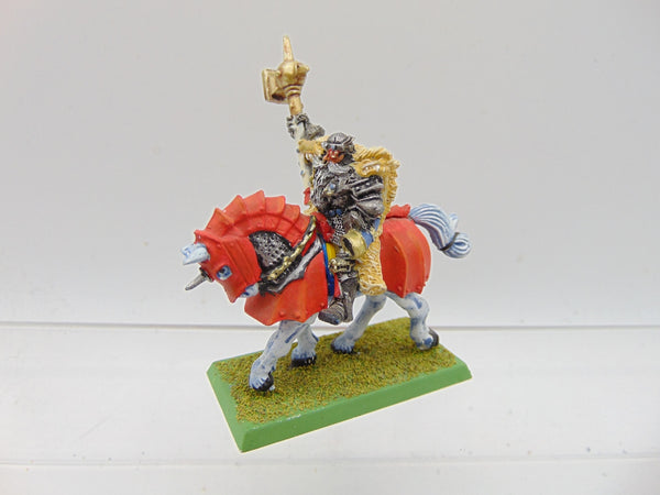 Grand Master of the Knights of the White Wolf