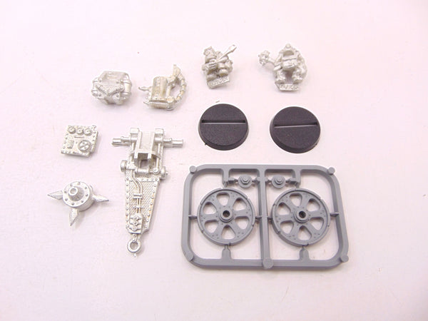 Ork Traktor Kannon