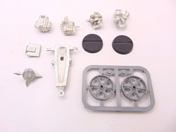 Ork Traktor Kannon
