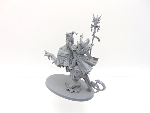 Lord Arcanum on Gryph Charger