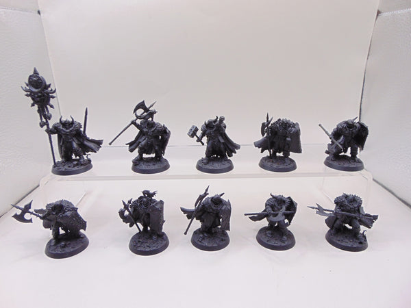 Chaos Warriors