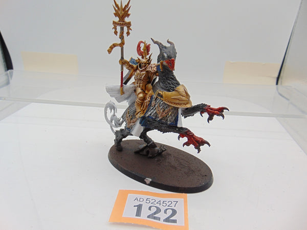 Lord Arcanum on Gryph Charger