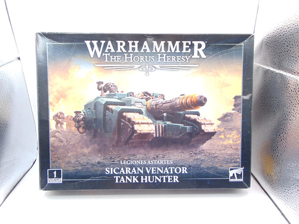 Sicaran Venator Tank HUnter