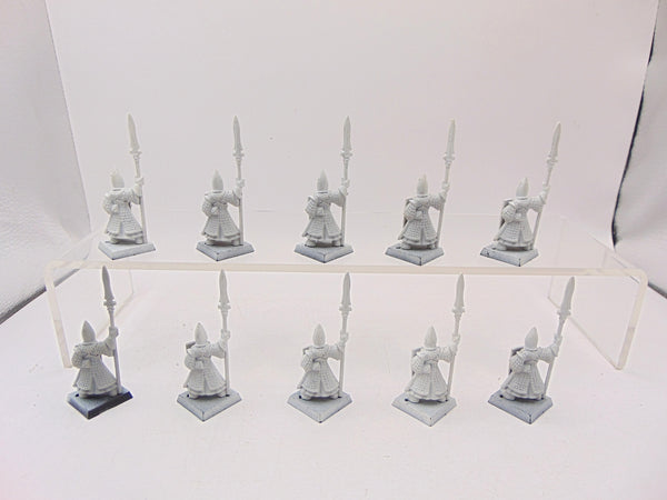 High Elf Spearmen