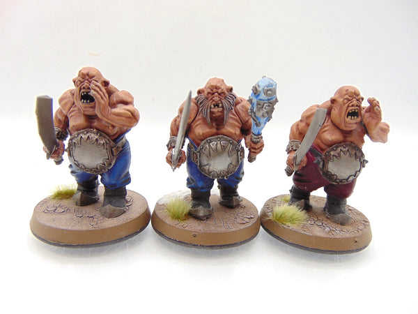 Gluttons / Bulls
