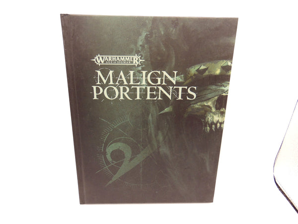 Warhammer Age of Sigmar Malign Portents