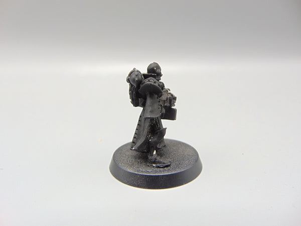 Battle Sister with Storm Bolter