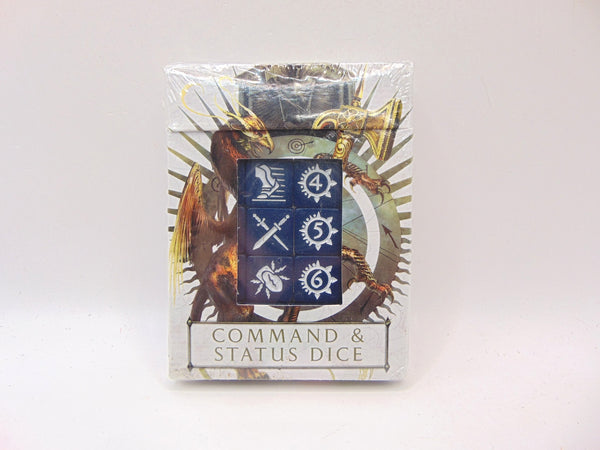 Command & Status Dice