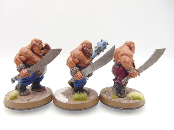 Gluttons / Bulls