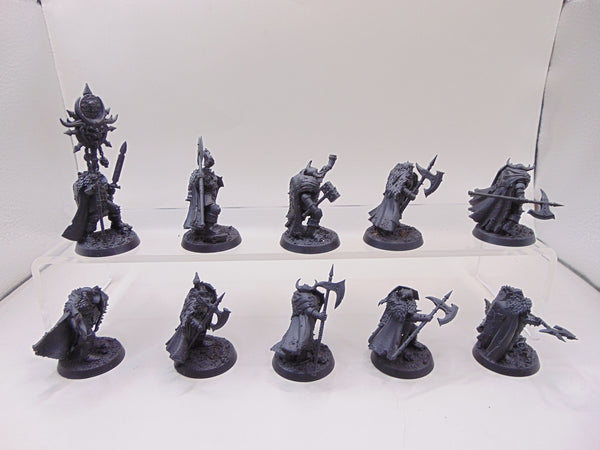 Chaos Warriors