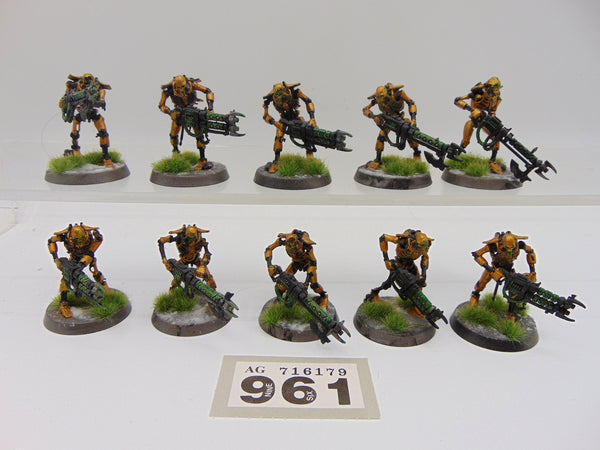 Necron Warriors