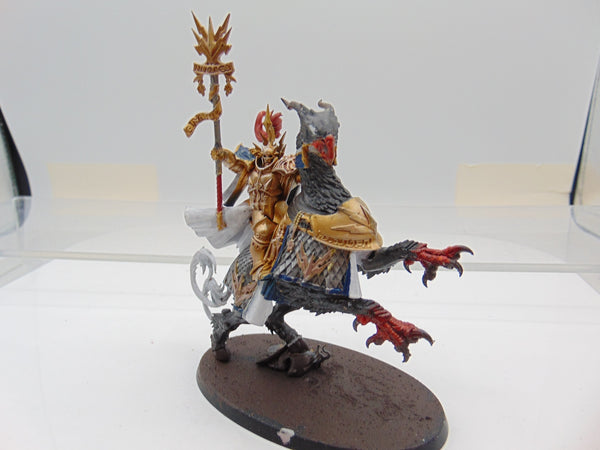 Lord Arcanum on Gryph Charger