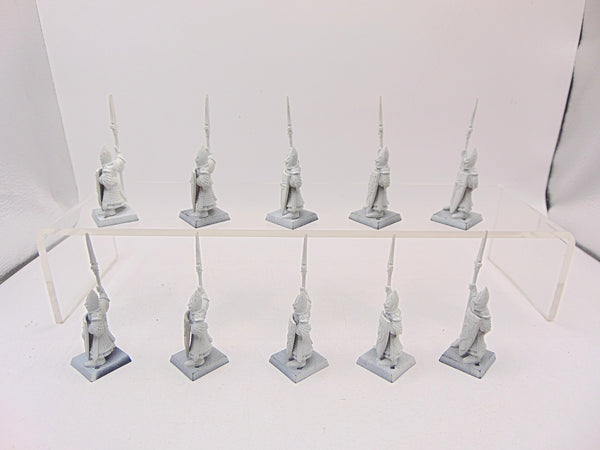 High Elf Spearmen