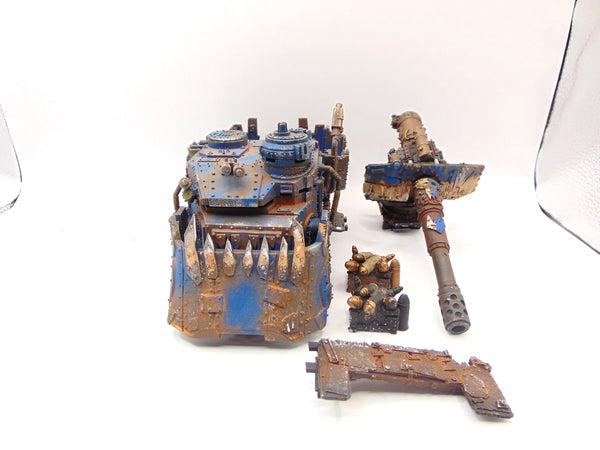 Battlewagon with Supa Kannon
