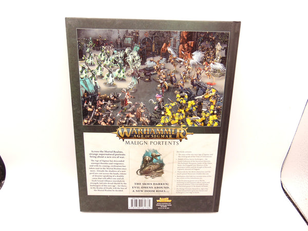 Warhammer Age of Sigmar Malign Portents