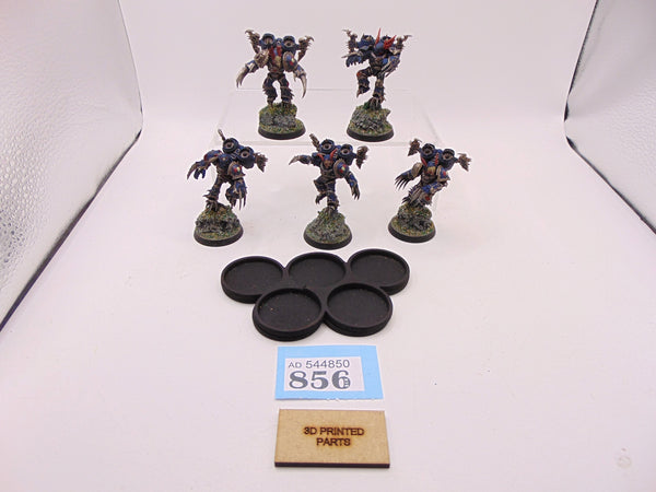 Warp Talons