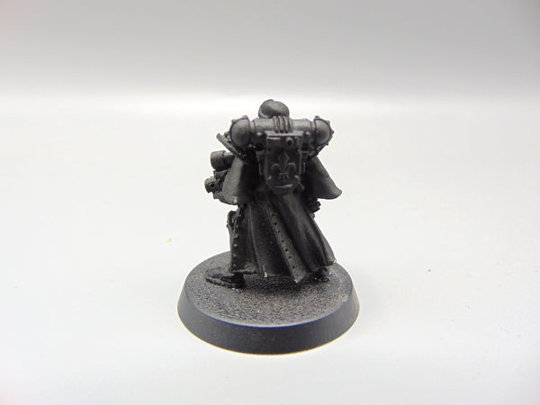 Battle Sister with Storm Bolter