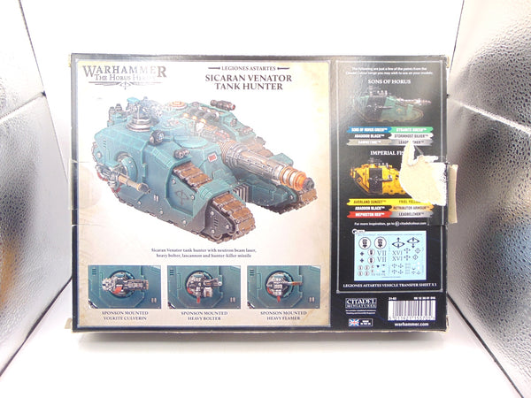 Sicaran Venator Tank HUnter