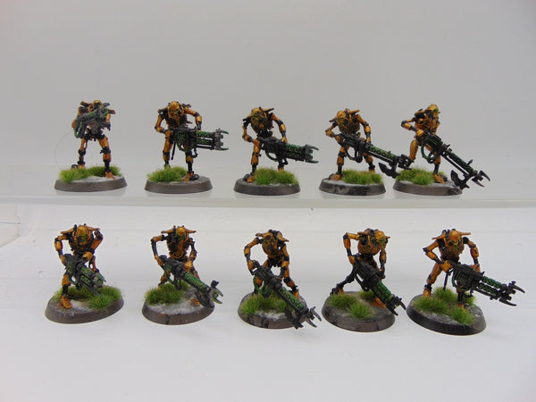 Necron Warriors