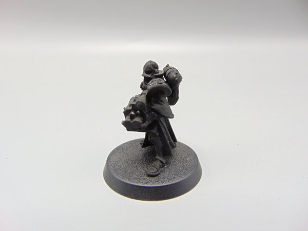 Battle Sister with Storm Bolter