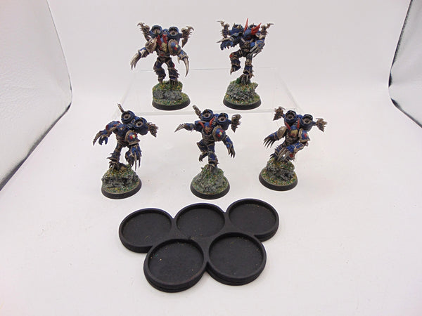 Warp Talons