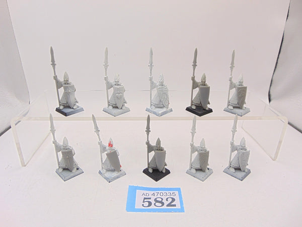 High Elf Spearmen
