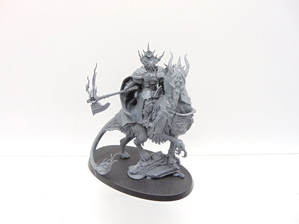 Lord Vigilant on Gryph-stalker