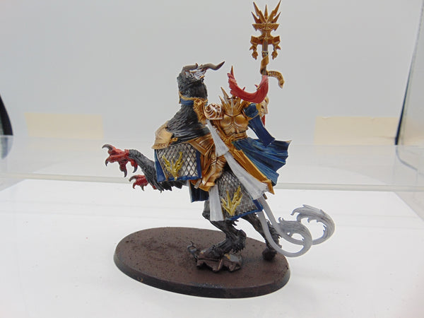 Lord Arcanum on Gryph Charger