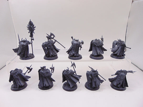 Chaos Warriors