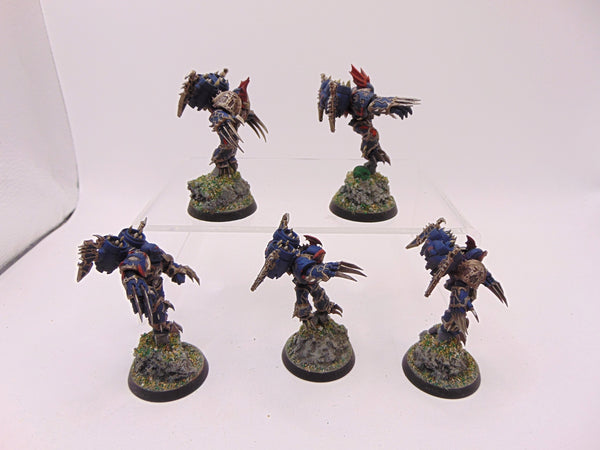 Warp Talons