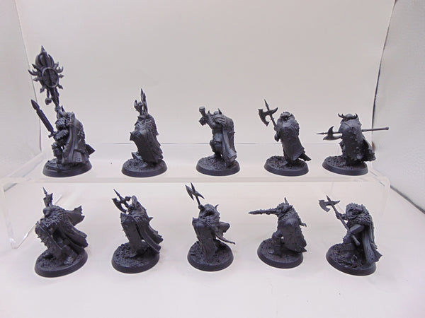 Chaos Warriors