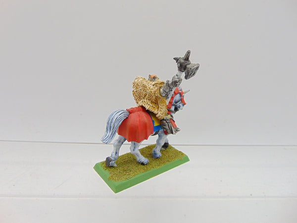 Grand Master of the Knights of the White Wolf
