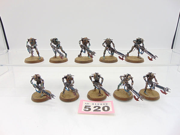 Necron Warriors