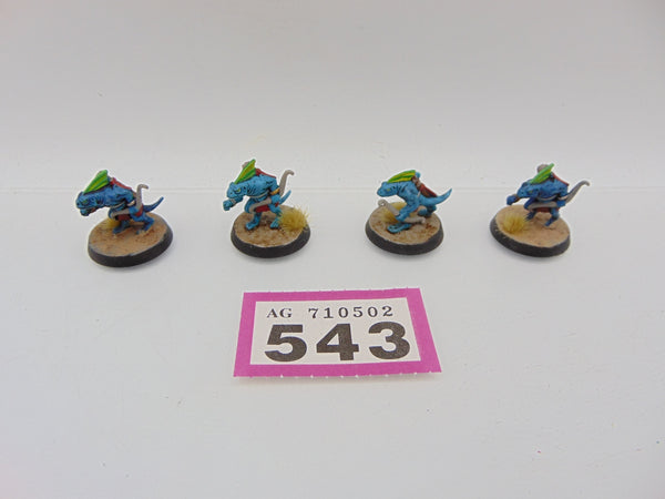 Skink Archers