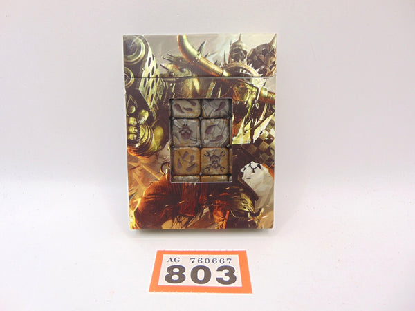 Orks Dice