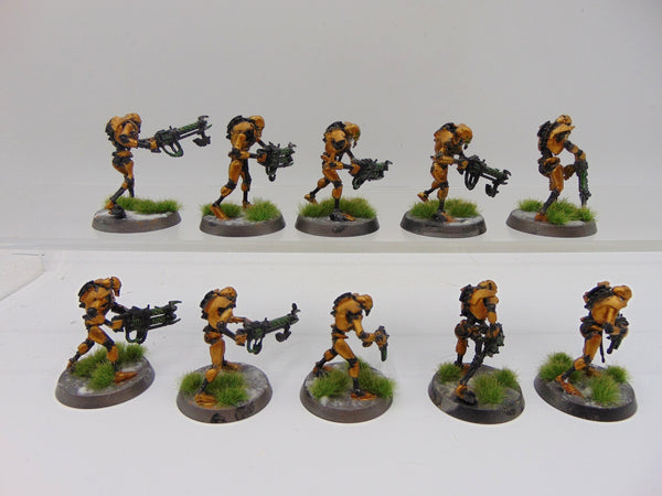 Necron Warriors