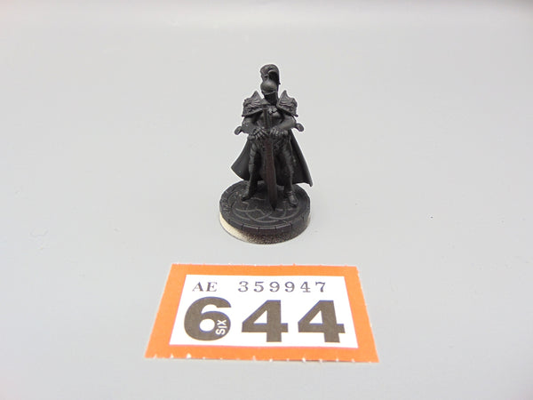 Knight Centura Tanau Aleya