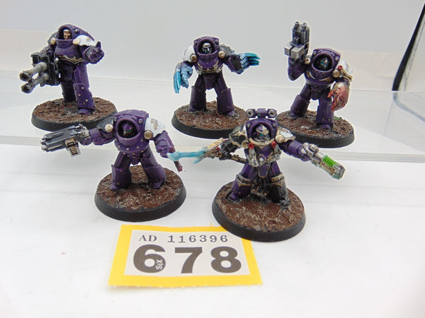 Tartaros Terminator Squad