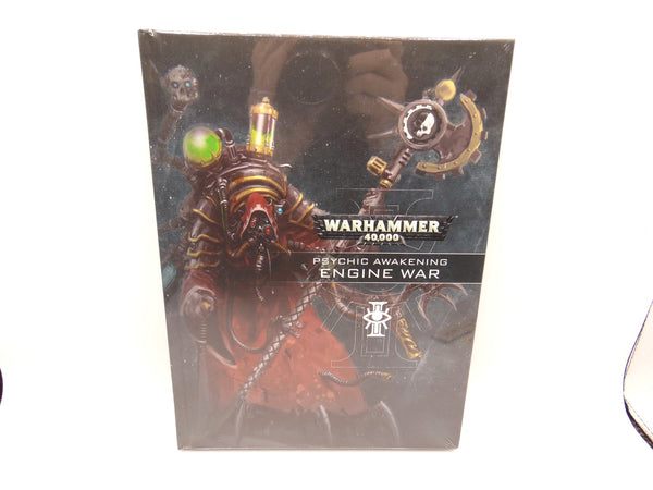 Psychic Awakening Engine War