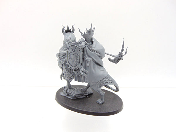 Lord Vigilant on Gryph-stalker