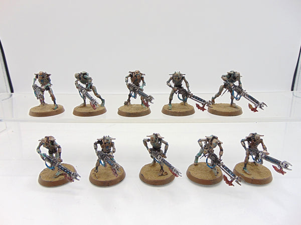 Necron Warriors