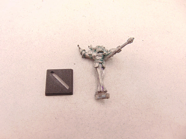 Chaos Sorcerer CH5 (SF-21) Barakasht Hellrider