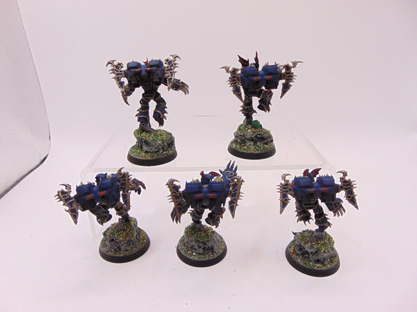 Warp Talons