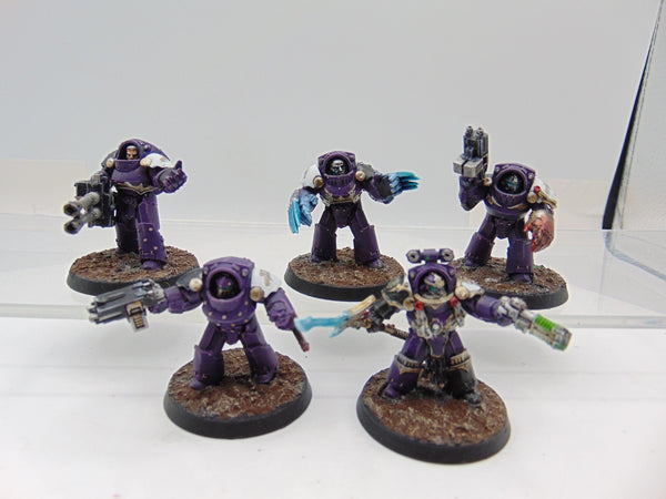 Tartaros Terminator Squad