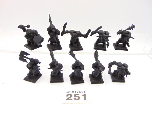 Ardboys / Black Orcs