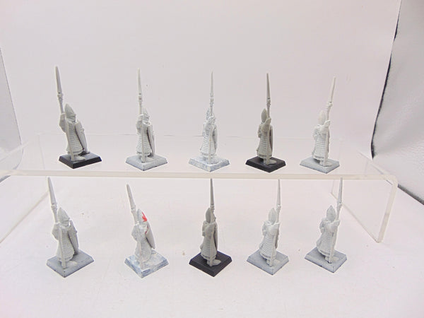High Elf Spearmen