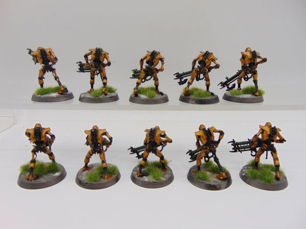 Necron Warriors