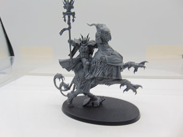 Lord Arcanum on Gryph Charger