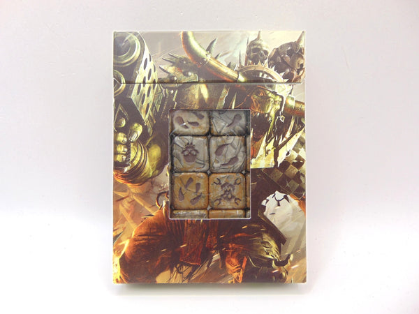 Orks Dice